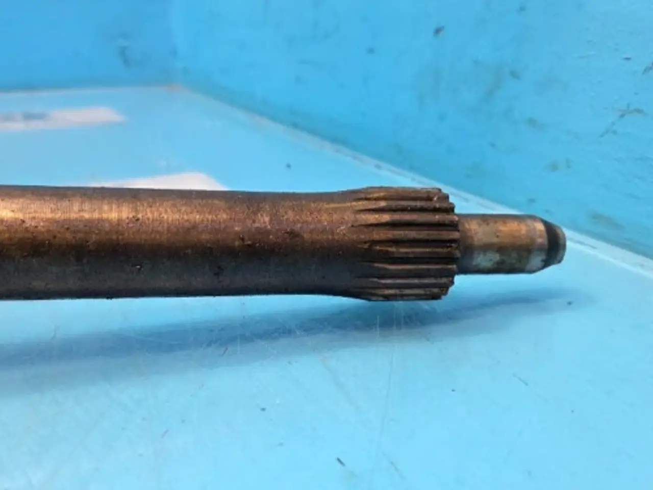 Billede 12 - John Deere 2040 Pto Aksel R47249