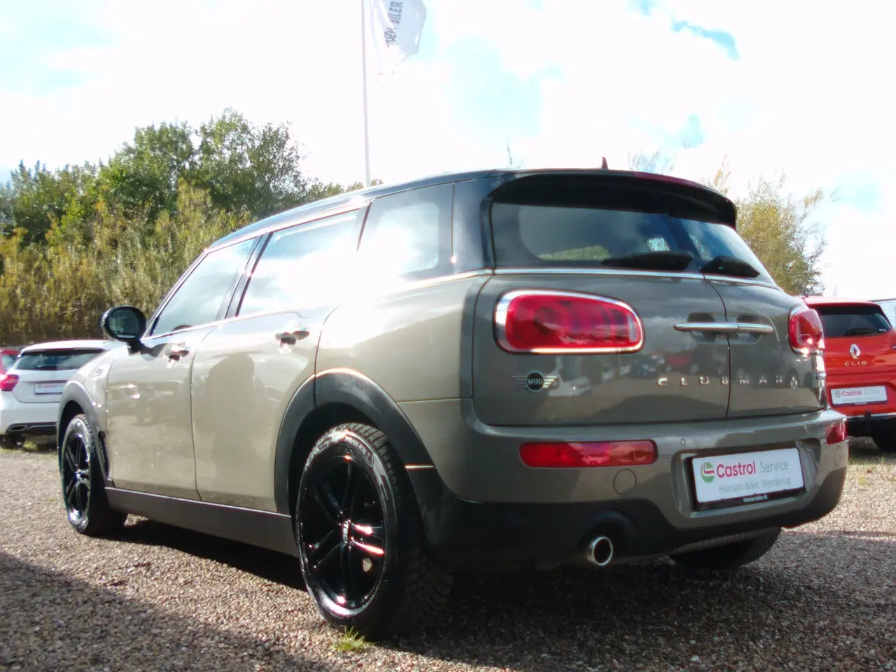 Billede 5 - MINI Clubman Cooper 1,5 aut.
