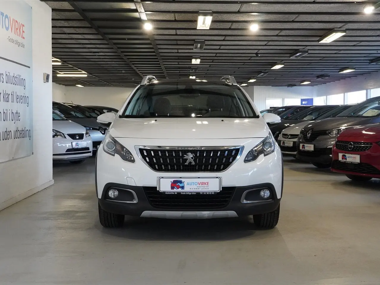 Billede 3 - Peugeot 2008 1,5 BlueHDi Exclusive Plus 100HK 5d