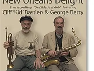 New Orleans Delight… – Live At Seaside… – CD