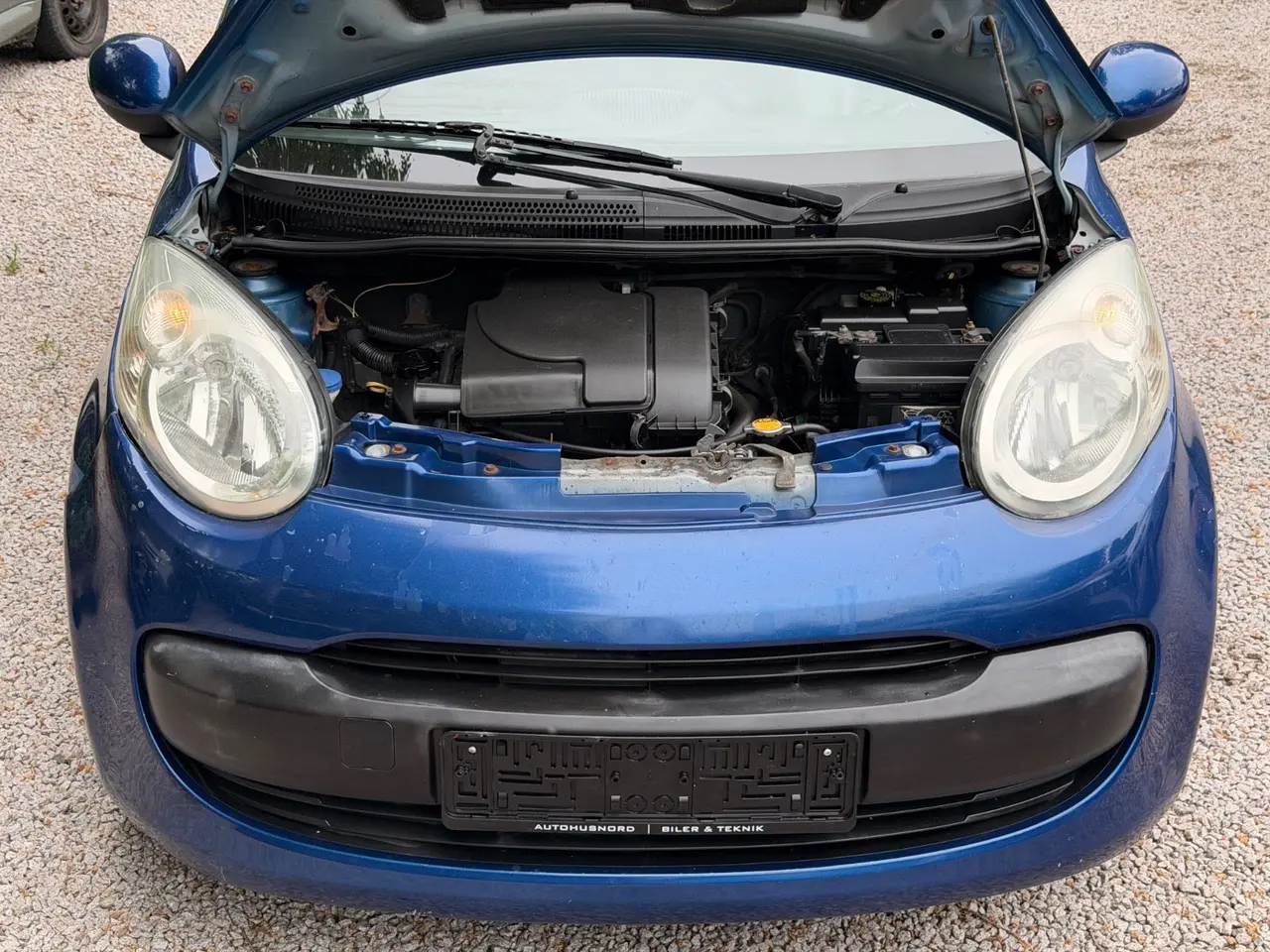 Billede 18 - Citroën C1 1,0i 
