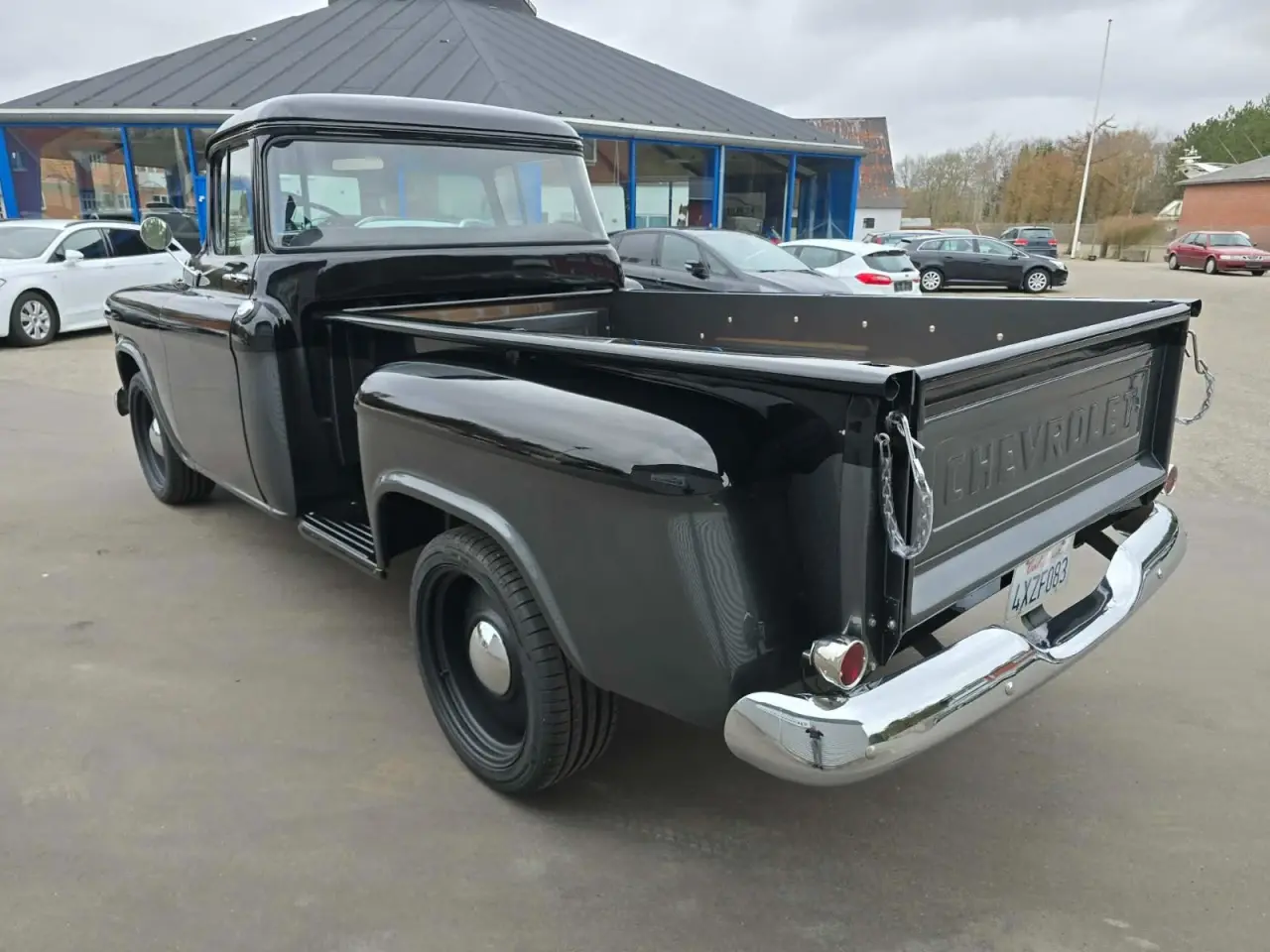 Billede 3 - Chevrolet 3100 6,5 V8 Stepside aut.