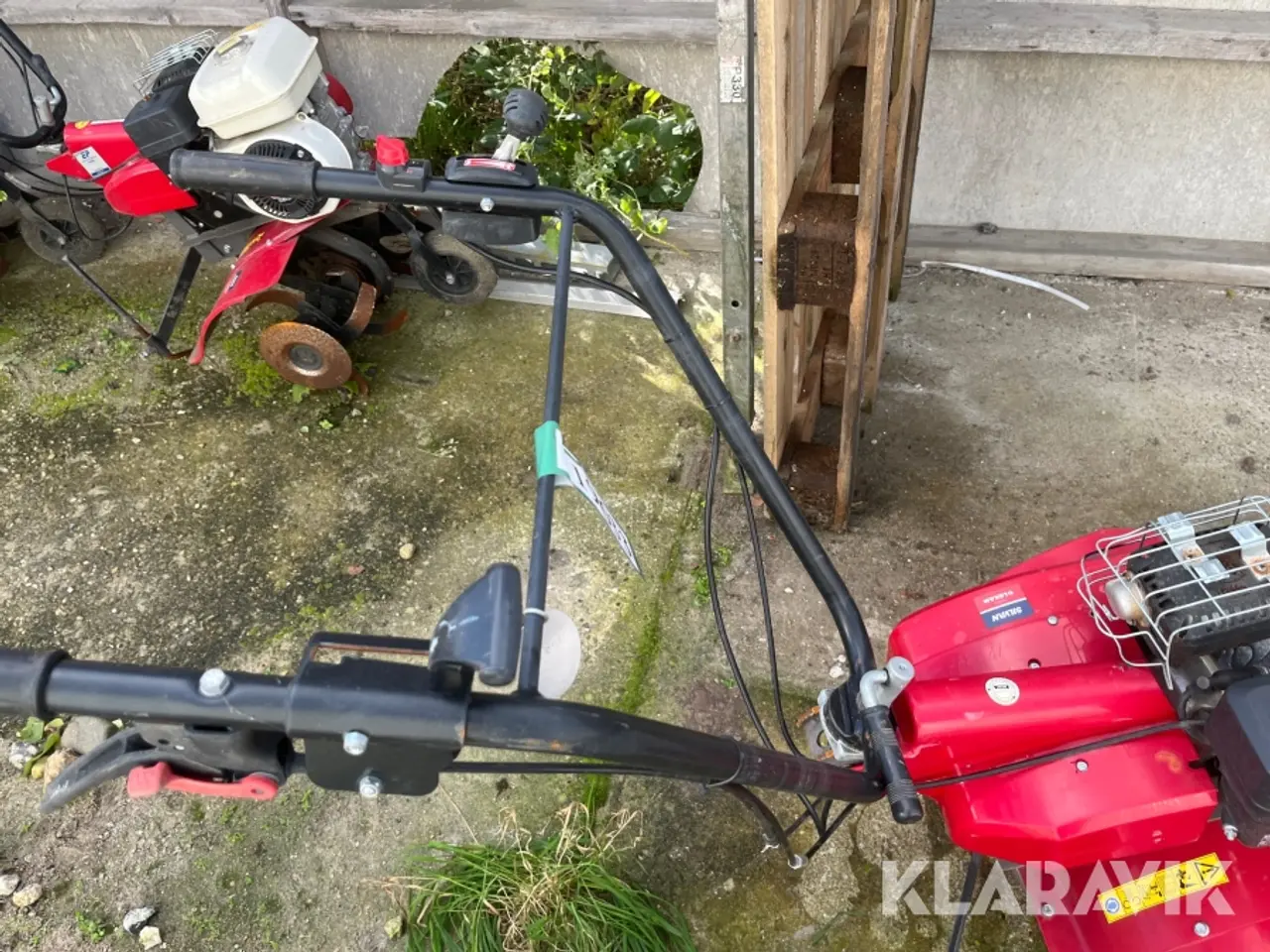 Billede 12 - Fræsere Honda FG320 DE 2H 2 styk