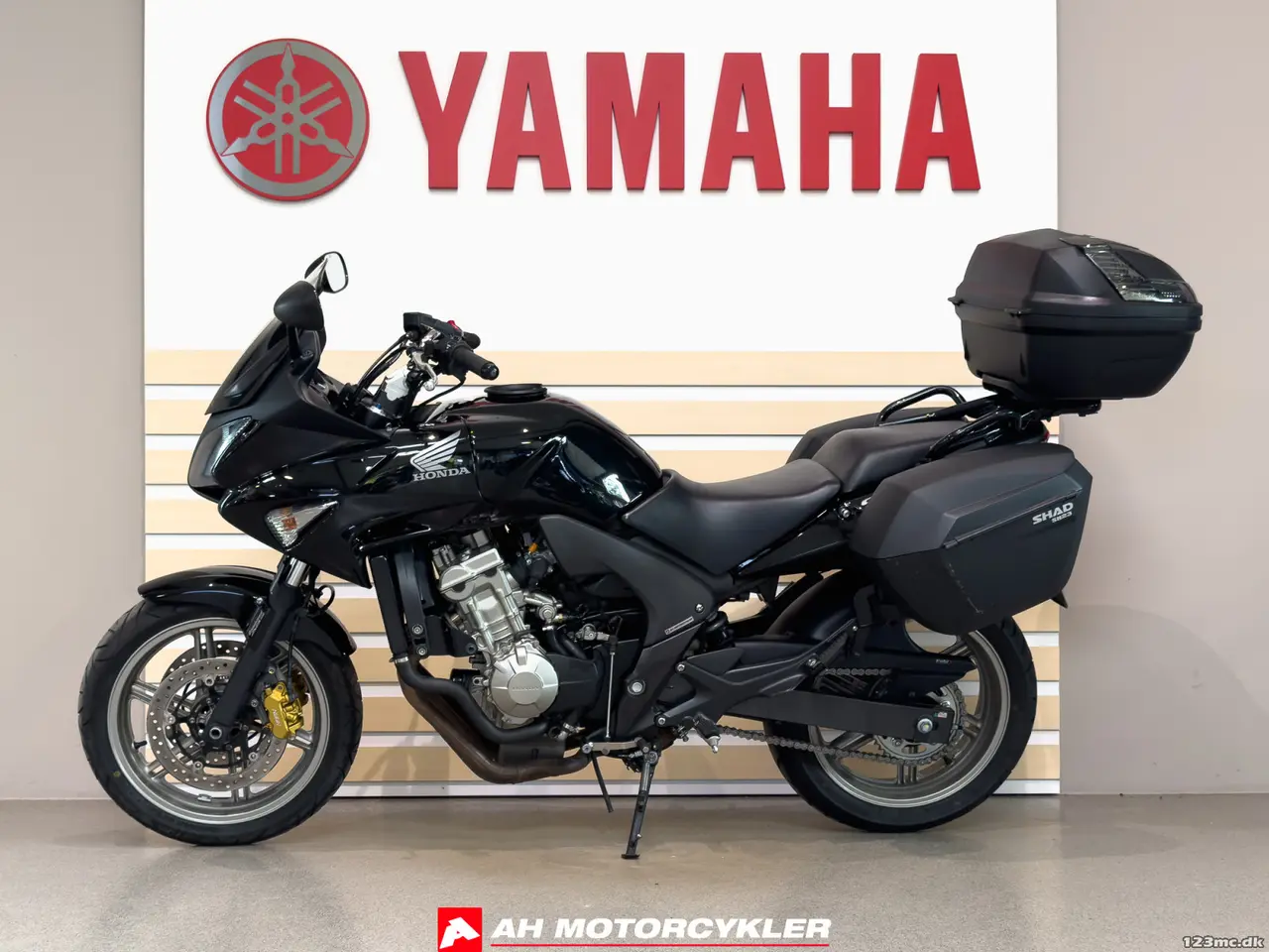 Billede 2 - Honda CBF 600 SA