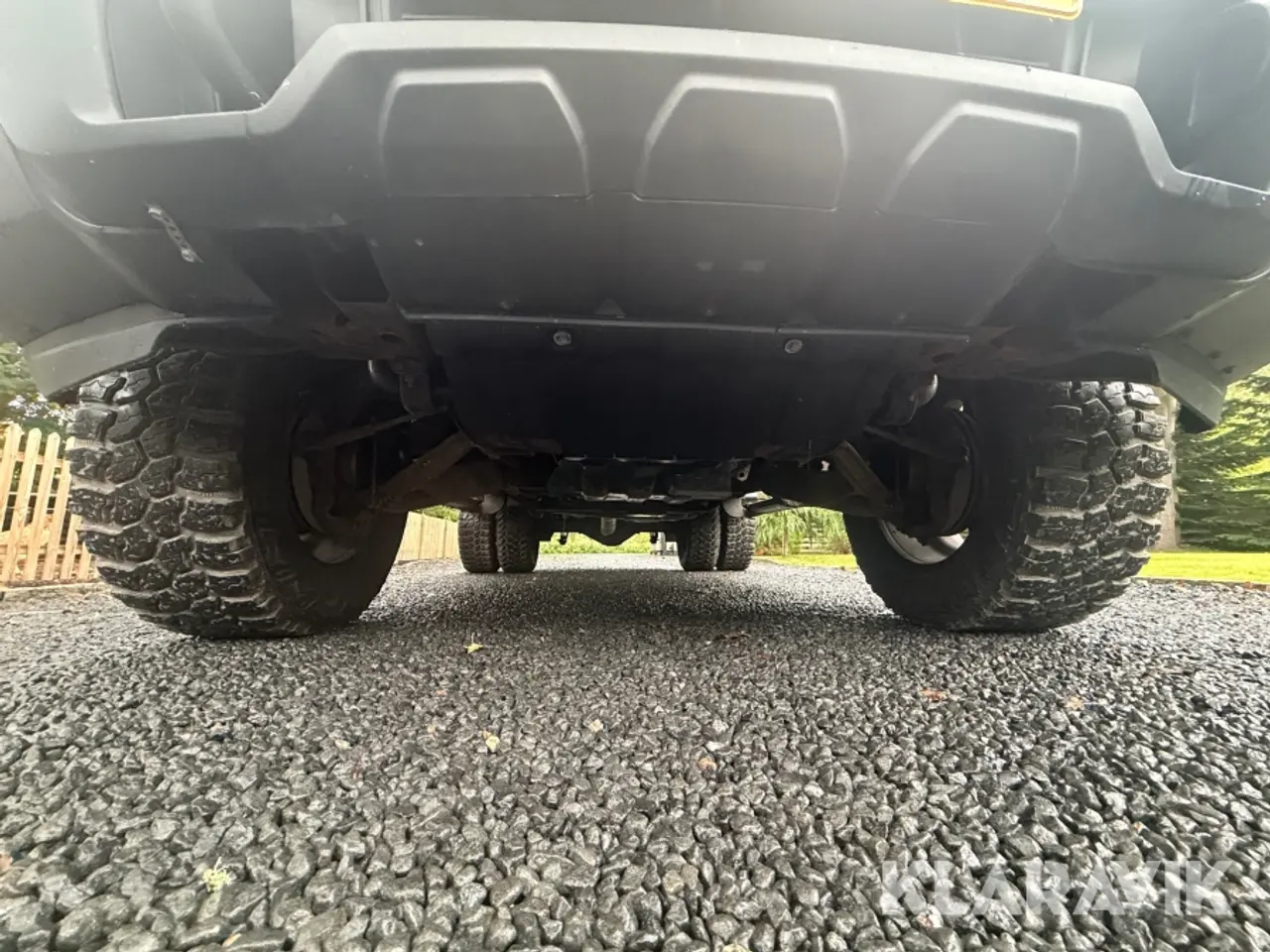 Billede 10 - Lastbil GMC Sierra 6 V8 452 HK 3500 HD