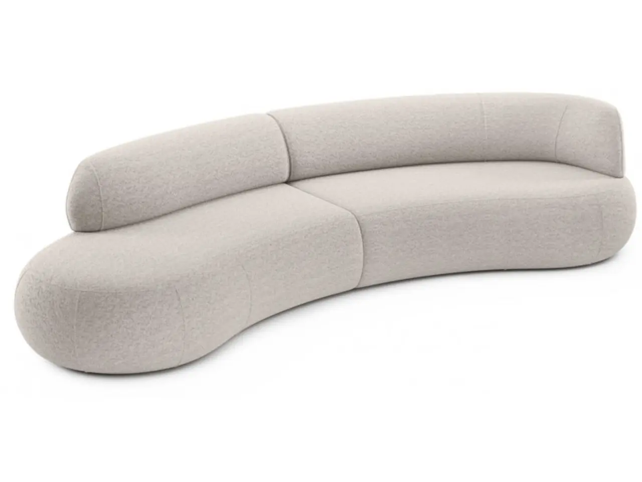 Billede 19 - Section IV Sofa Venstrevendt