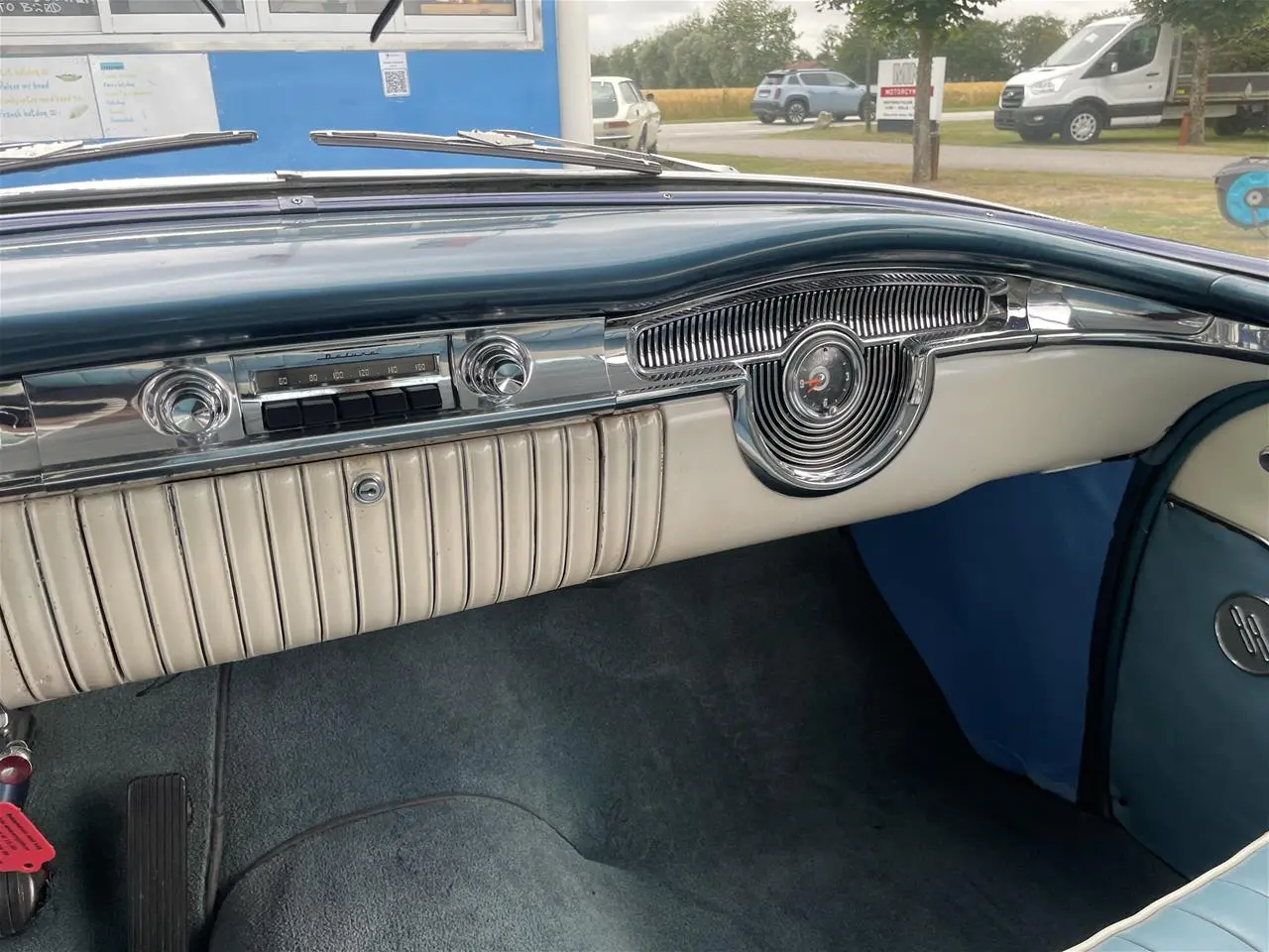 Billede 33 - Oldsmobile Super 88 Holiday Coupe
