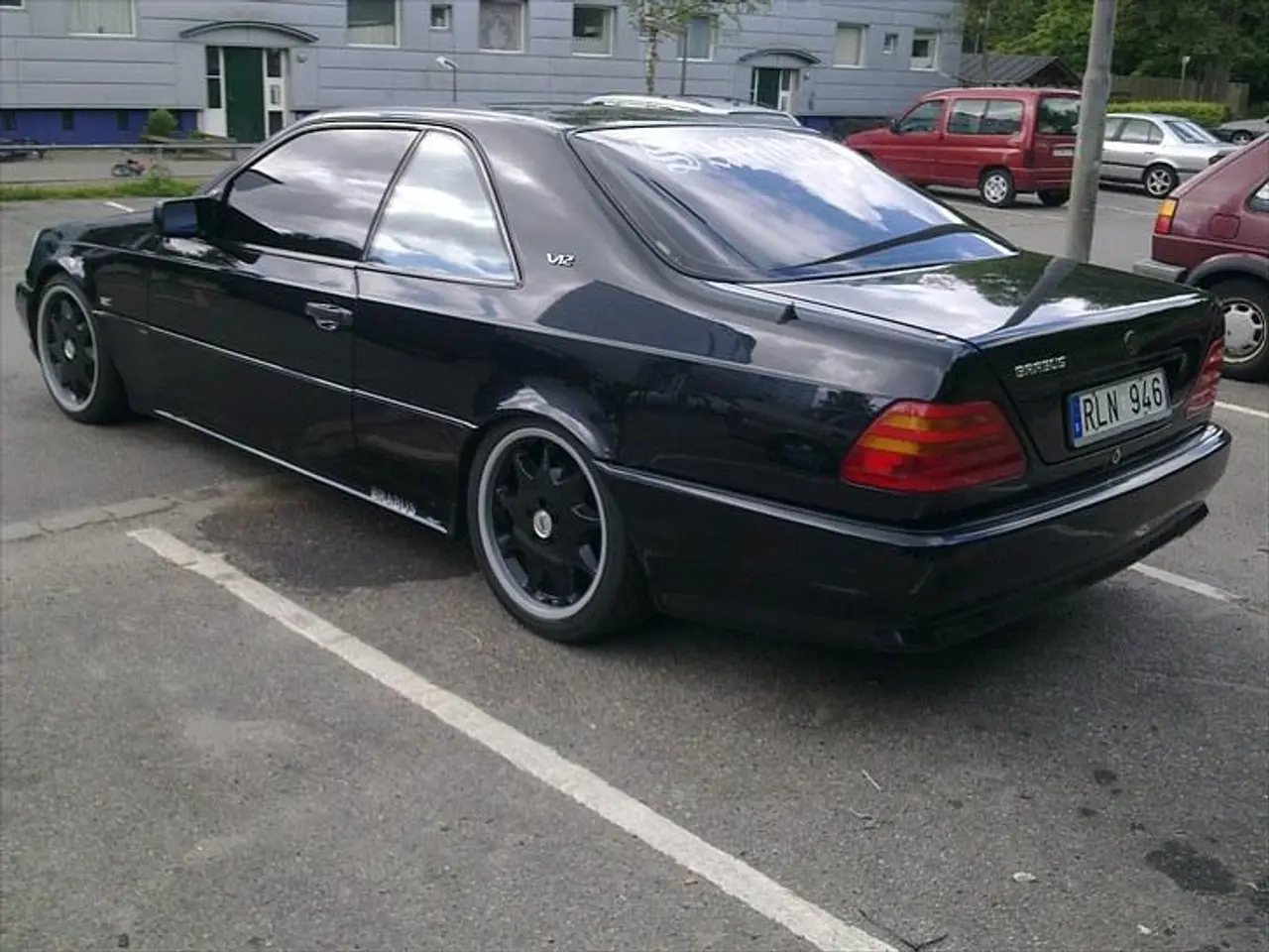 Billede 4 - Brabus Monoblock III 9,5x19"
