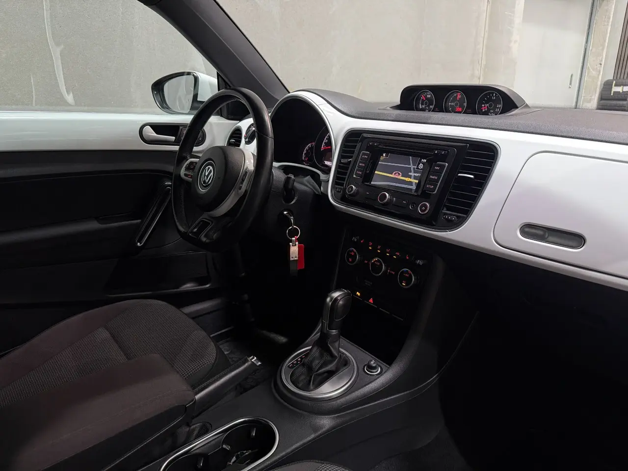 Billede 15 - VW The Beetle 1,4 TSi 160 Design DSG