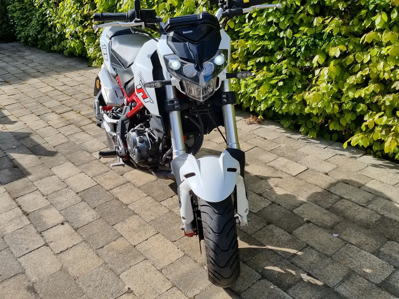 Billede 9 - Benelli TNT Tornado 125