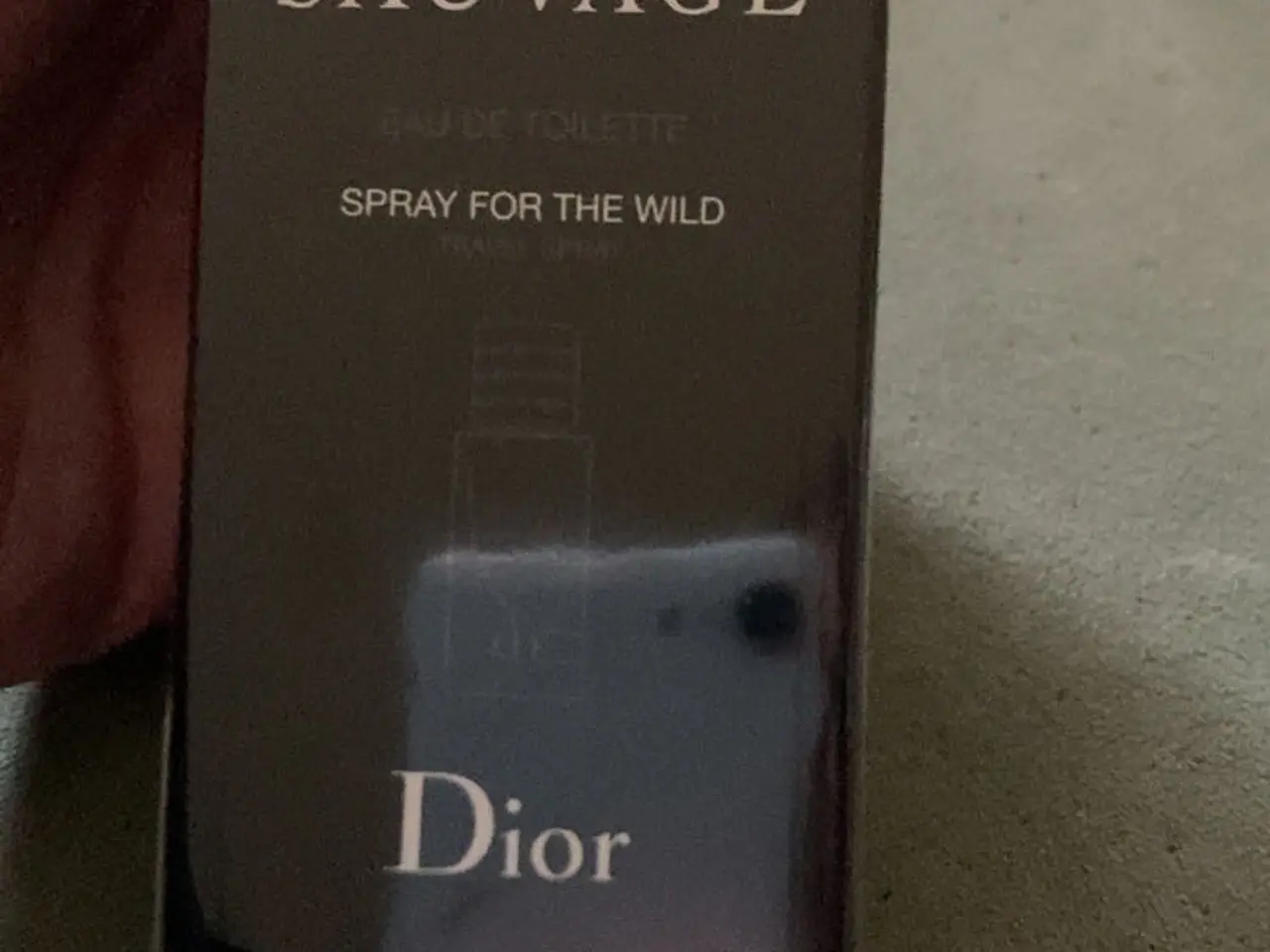 Billede 1 - Ny Dior Sauvage 30ml