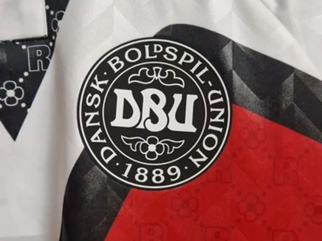 Billede 3 - Rotate/hummel x DBU unisex spillertrøje. Str.: L