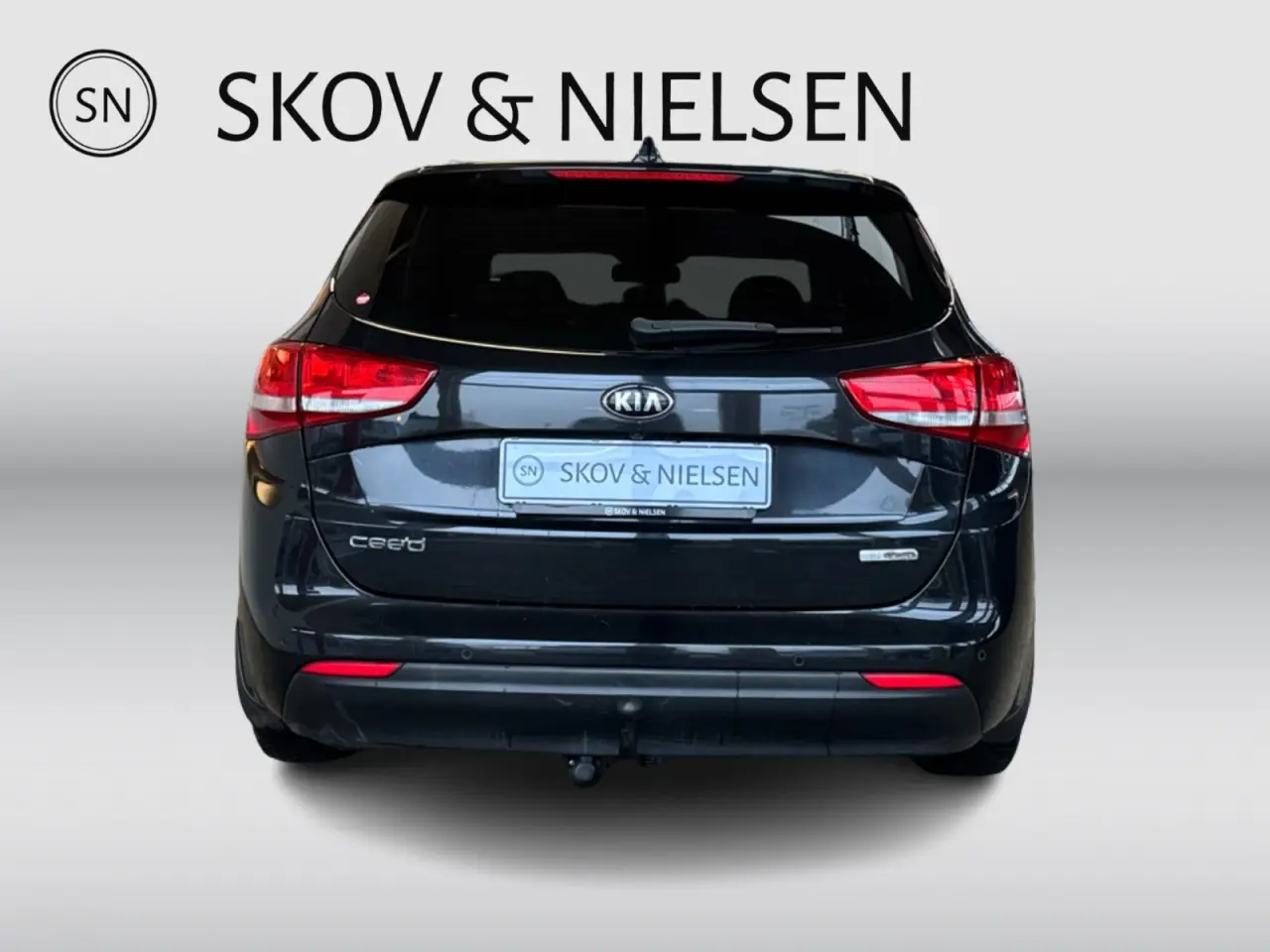 Billede 5 - Kia Ceed 1,6 CRDi 136 Attraction SW