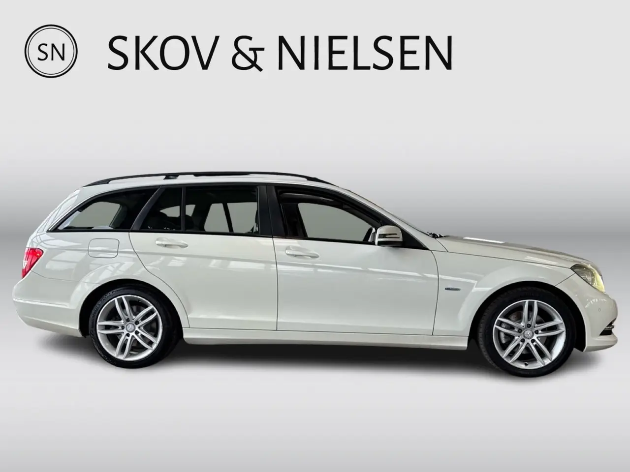 Billede 7 - Mercedes C220 2,2 CDi Avantgarde stc. aut. BE