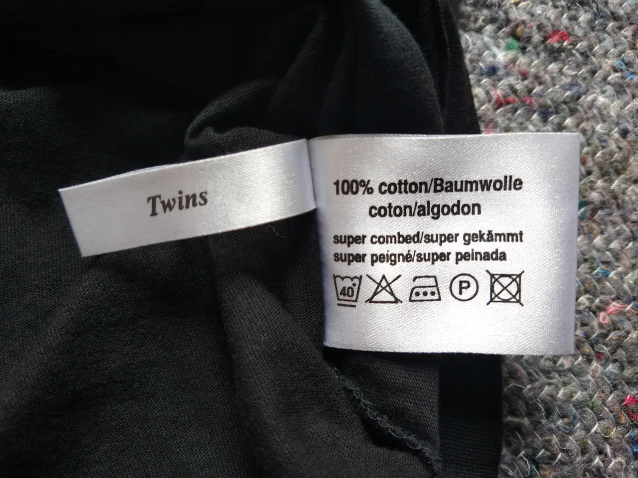 Billede 11 - Hugo Boss T-shirts, ( 3.stk.)