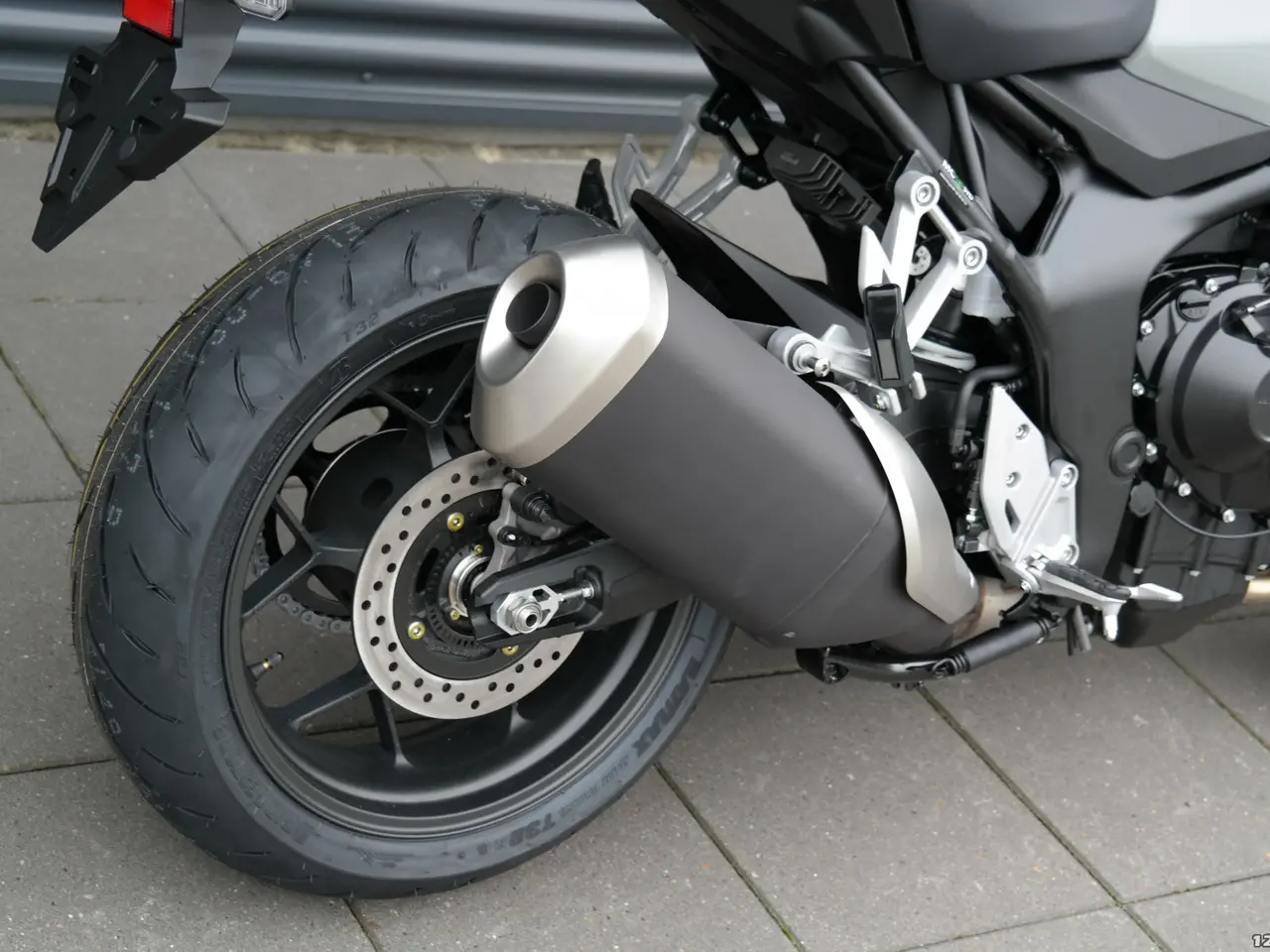 Billede 7 - Honda CB 1000 GT MC-SYD       BYTTER GERNE