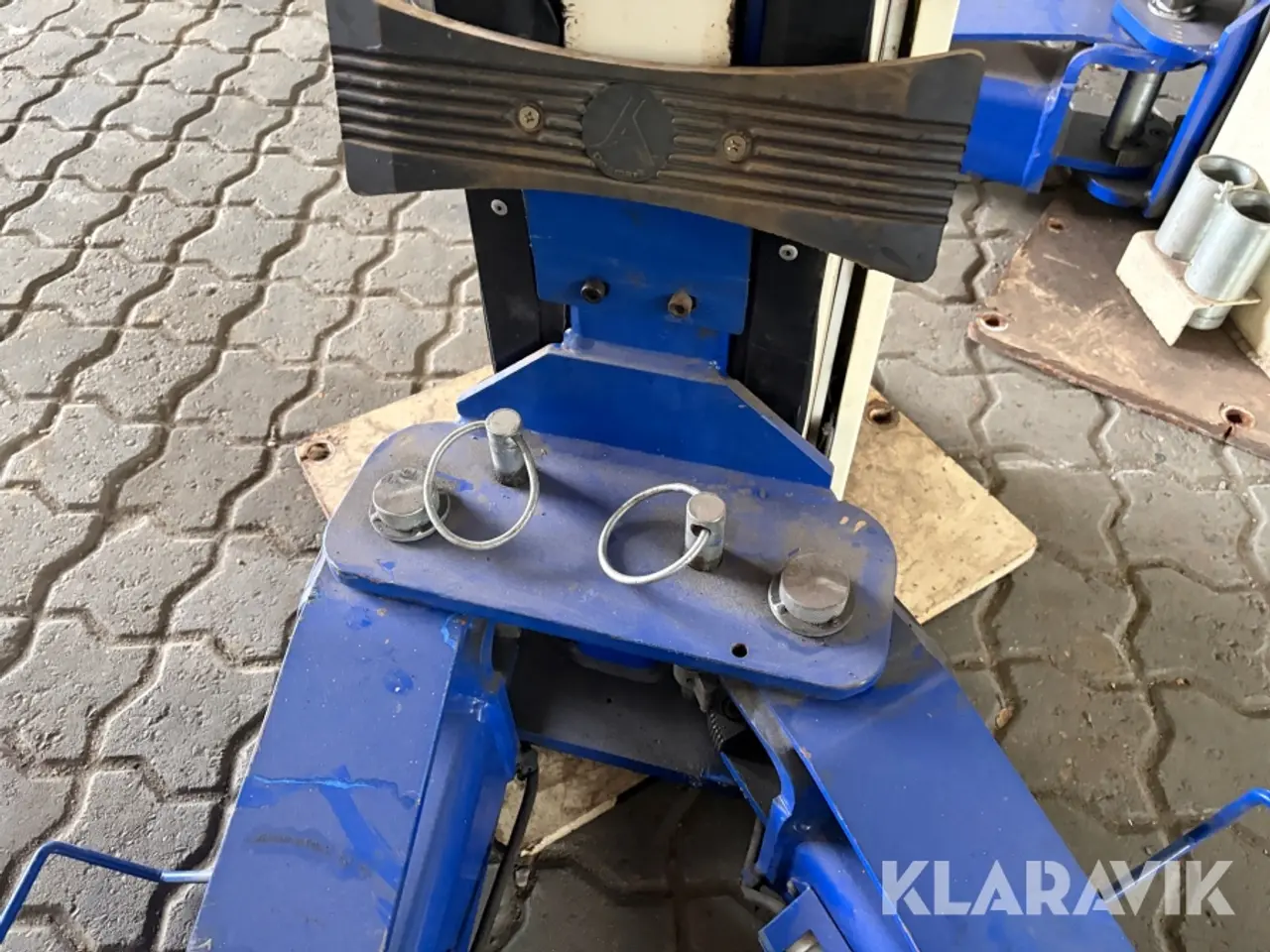 Billede 10 - Tosøjlelift Jema Autolifte Ja4500t-e