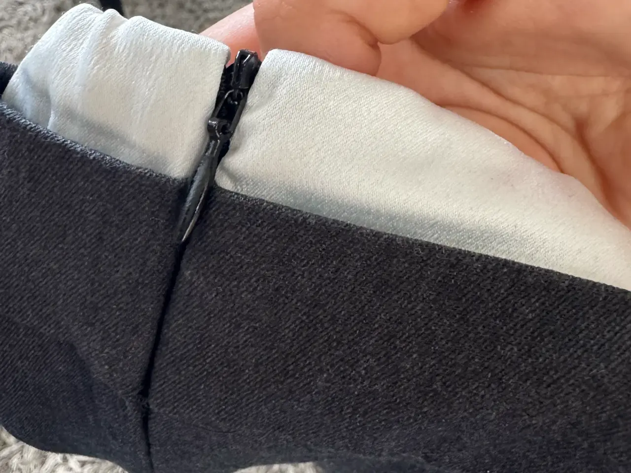 Billede 3 - Zara bukser grå