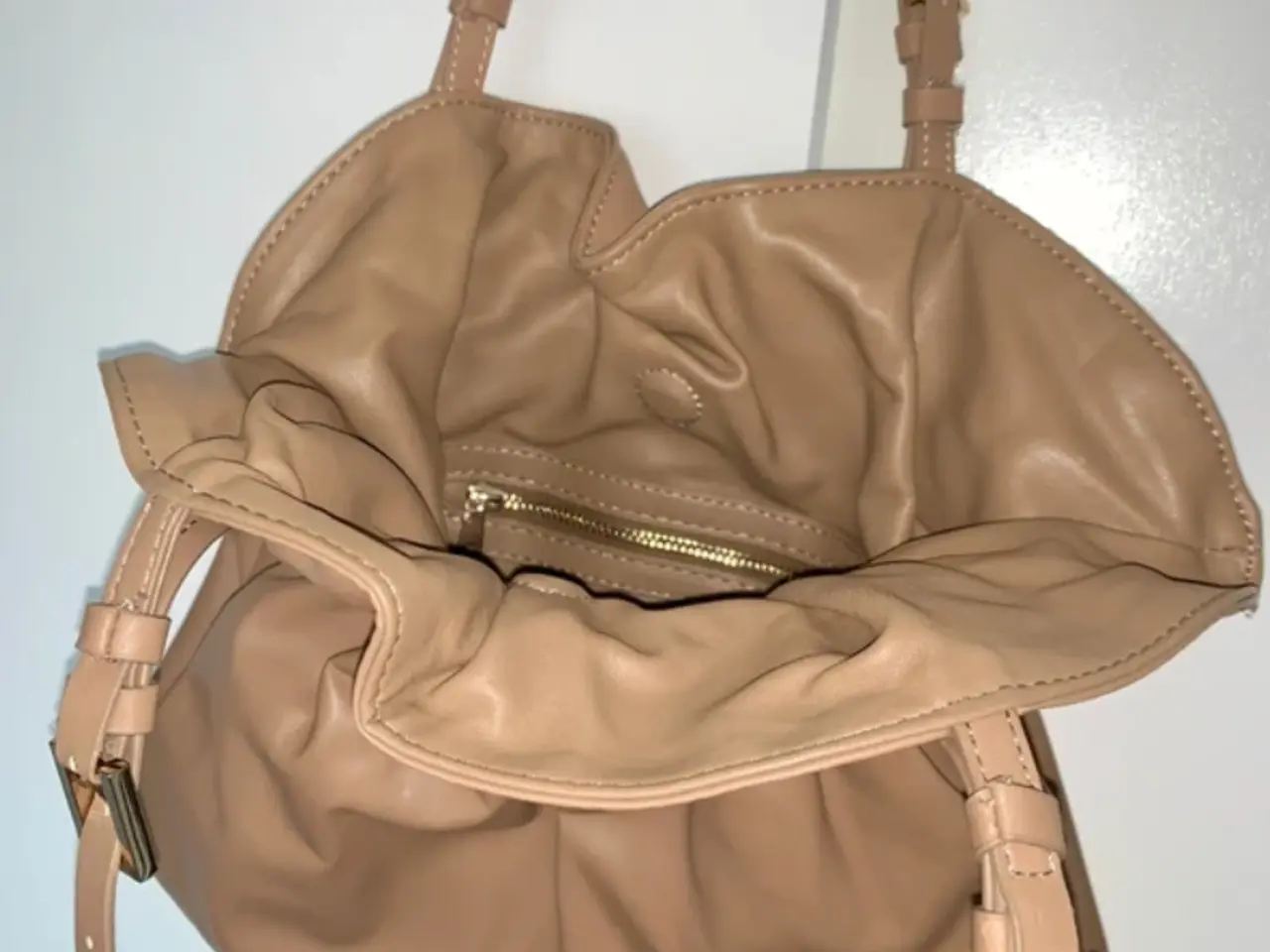 Billede 2 - Brun Zara taske