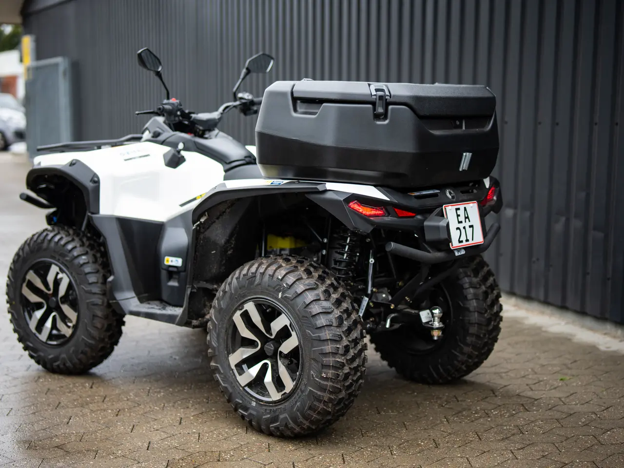 Billede 3 - Brugt Can-Am Electric