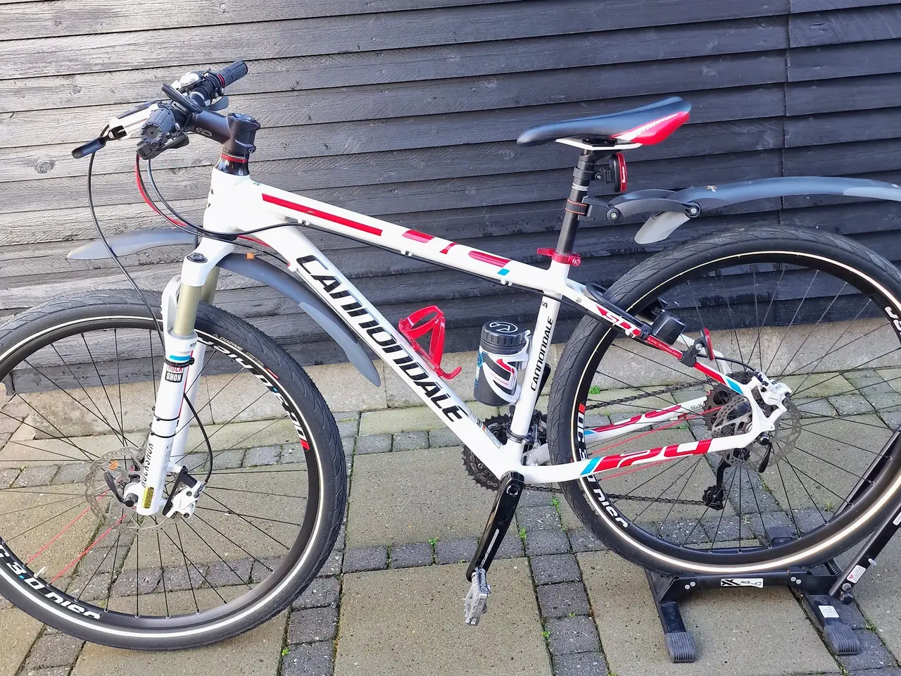 Billede 2 - Cannondale Trail SL 1 – velholdt kvalitets-hardtai