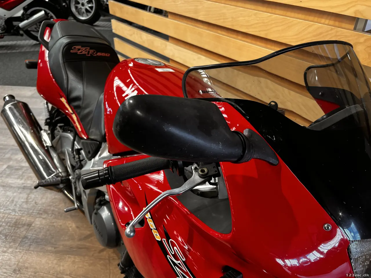 Billede 17 - Yamaha SZR 660