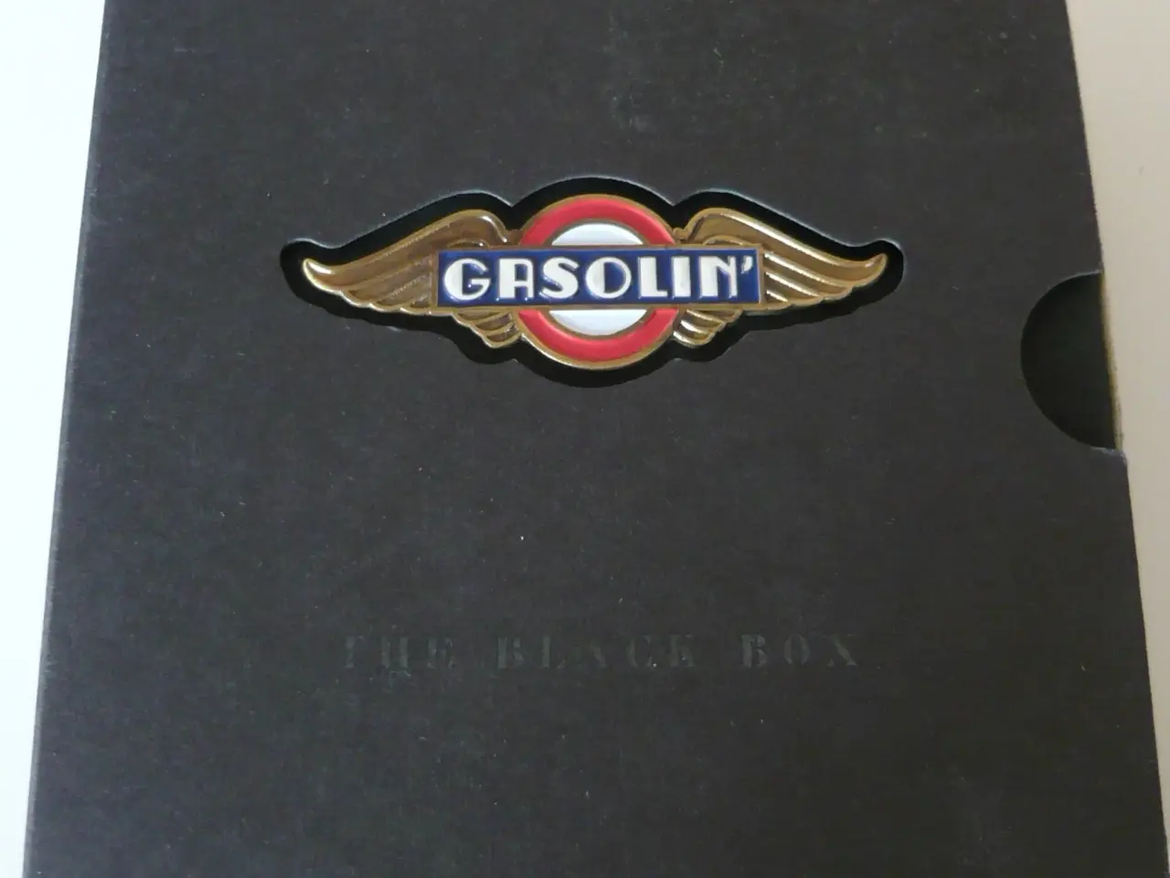 Billede 1 - Gasolin Box