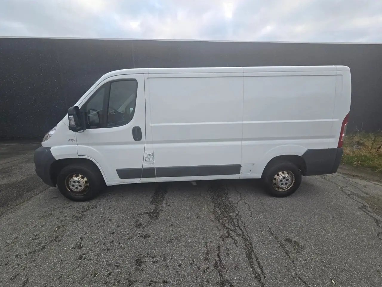 Billede 1 - Fiat Ducato 33 L2H2 2,3 Multijet 130HK Van 6g