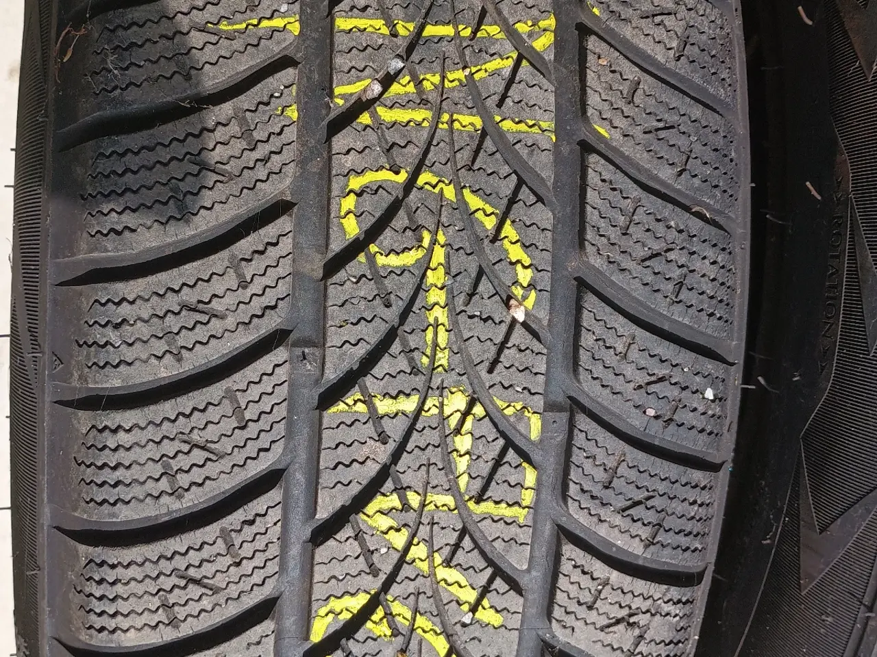 Billede 3 - Toyota vinterhjul 5x114,3