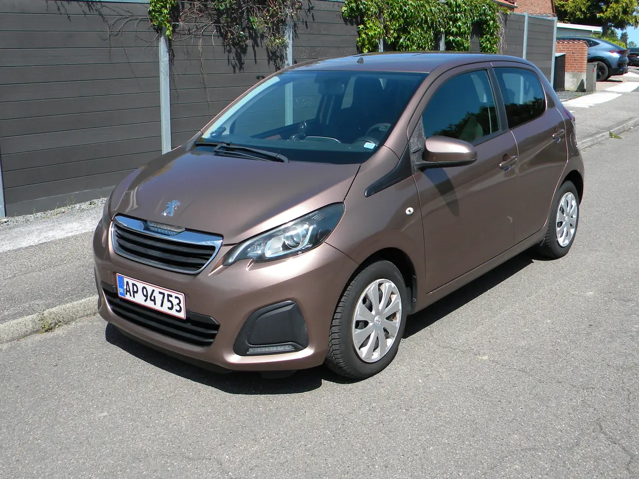 Billede 1 - Velholdt Peugeot 108