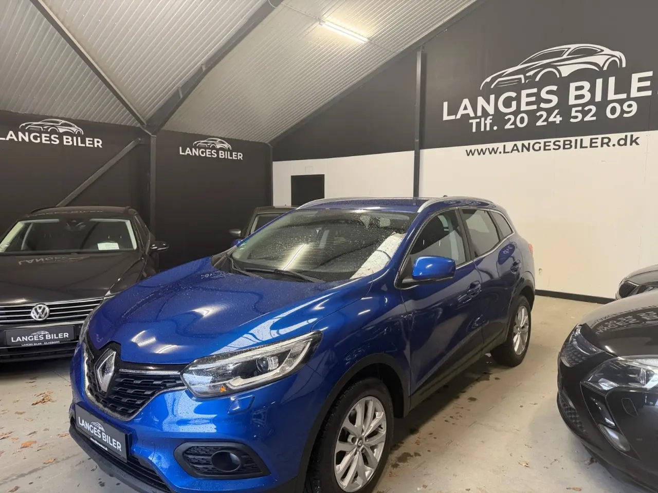 Billede 2 - Renault Kadjar 1,3 TCe 140 Black Edition EDC