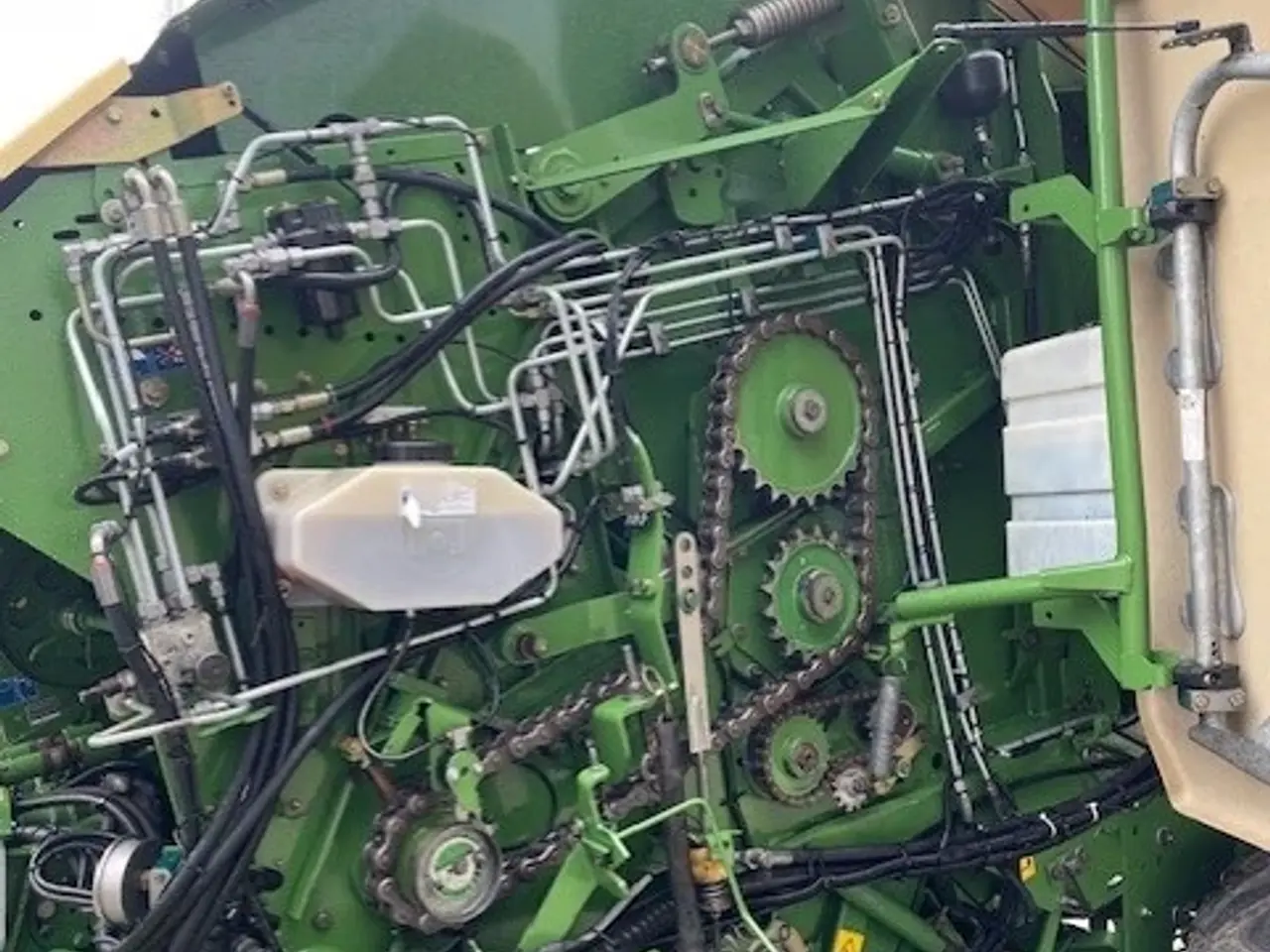 Billede 4 - KRONE CV 150 XC Extreme