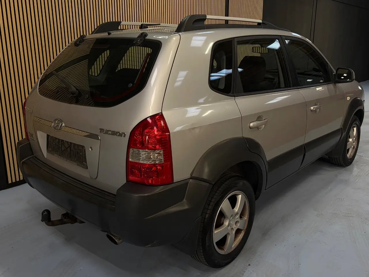 Billede 4 - Hyundai Tucson 2,0 GLS