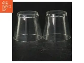 Glas (str. Ø. 10 cm. længde, 9 cm)