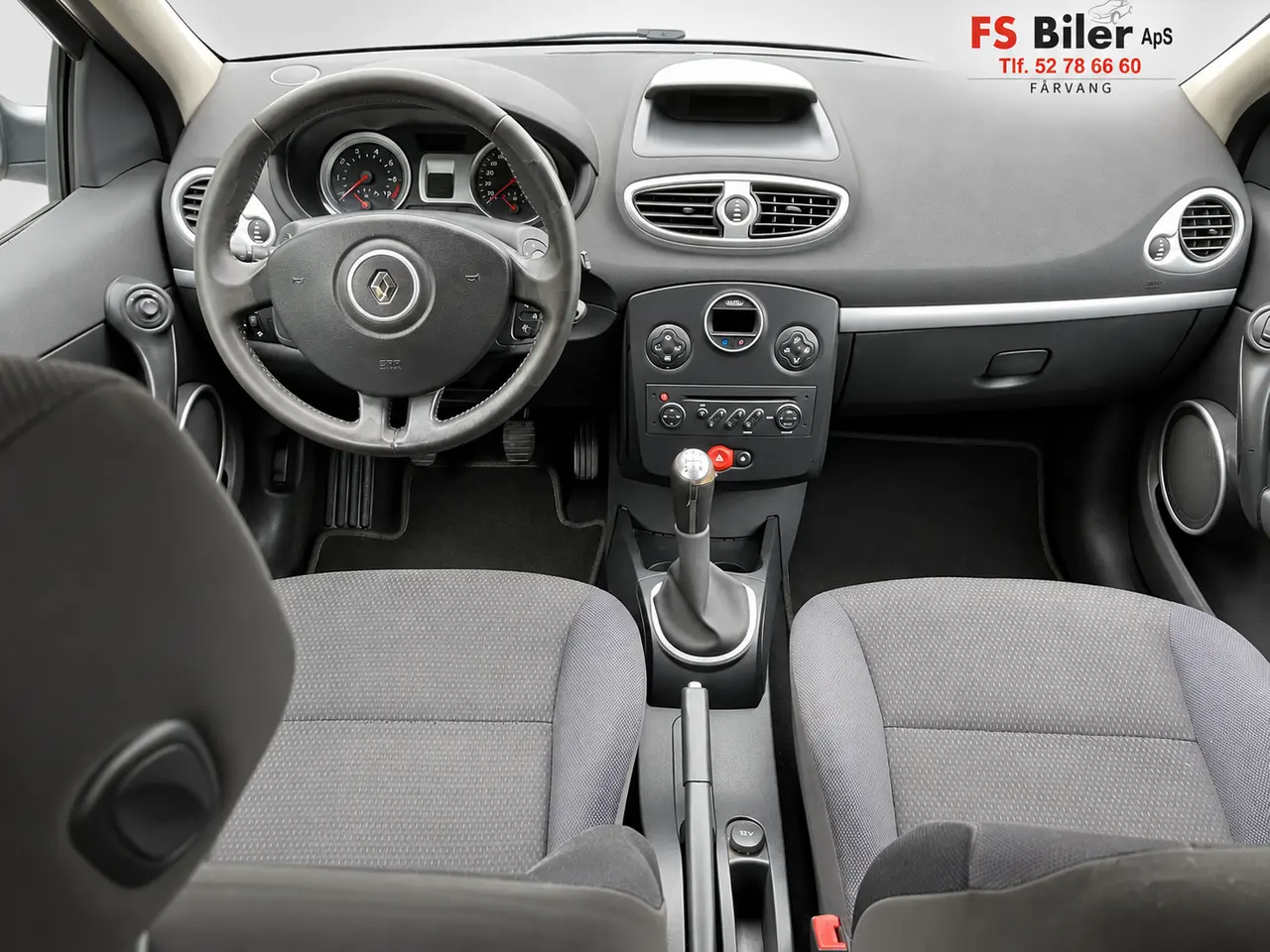 Billede 5 - Renault Clio III 1,6 Dynamique BeatUp