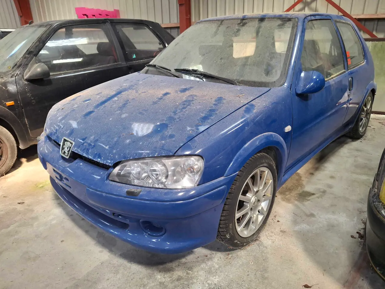 Billede 7 - Peugeot 306 gti med compresser