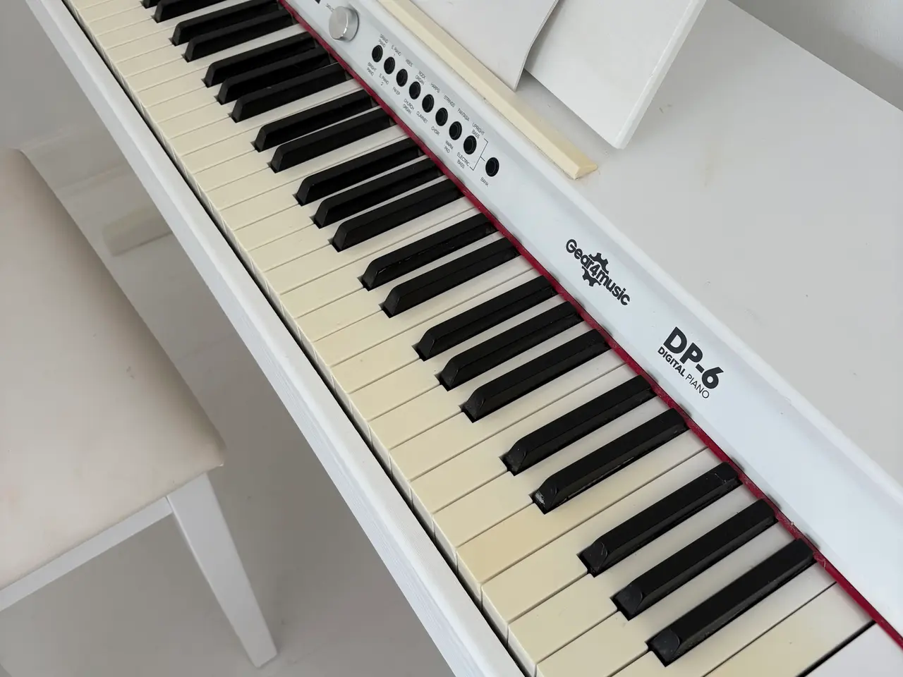 Billede 2 - Digital piano
