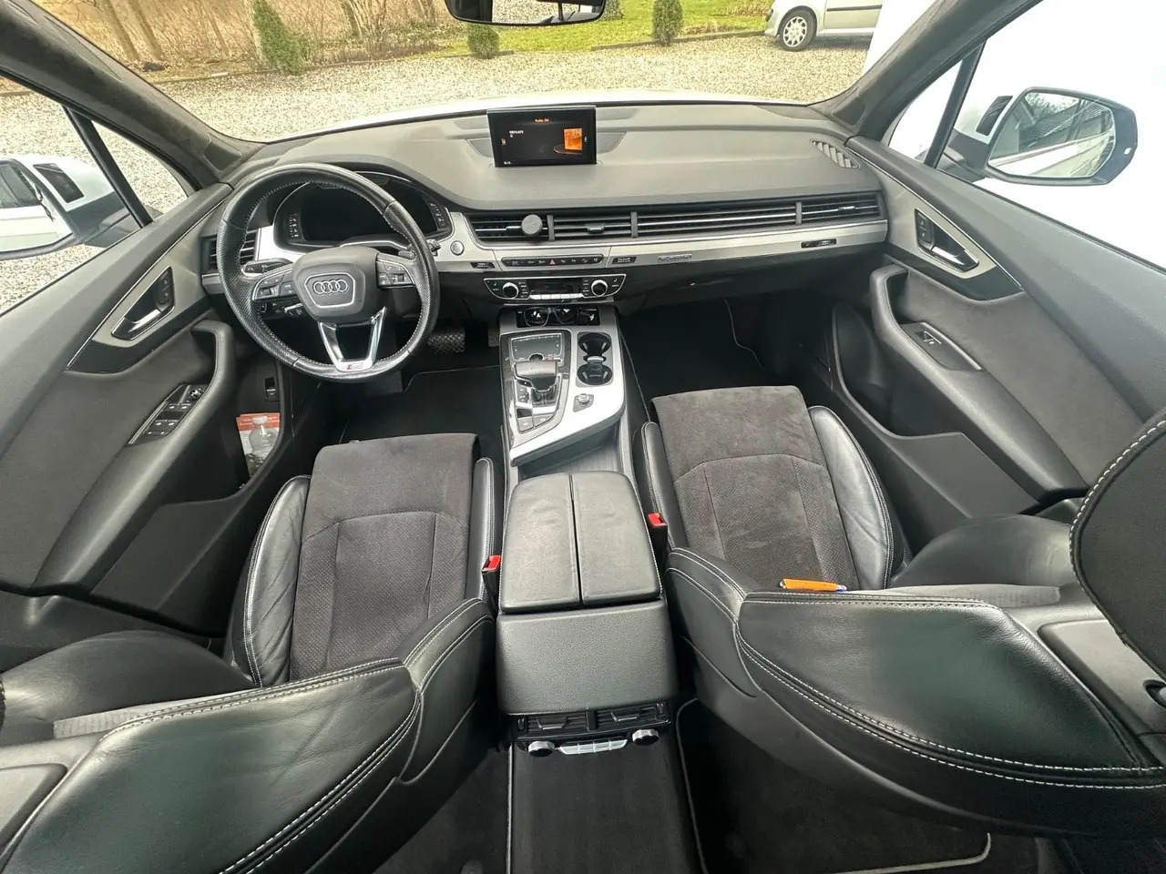 Billede 8 - Audi Q7 3,0 TDi 272 S-line quattro Tiptr. 7prs