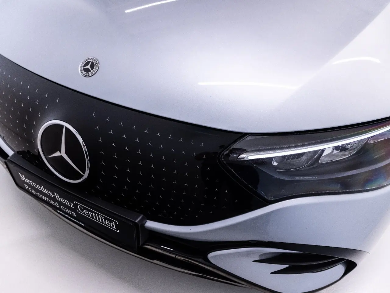 Billede 19 - Mercedes EQE350  AMG Edition