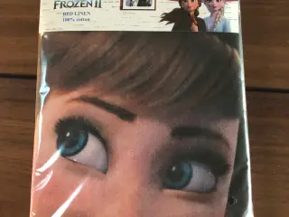 Frost junior sengesæt. Aldrig åbnet!