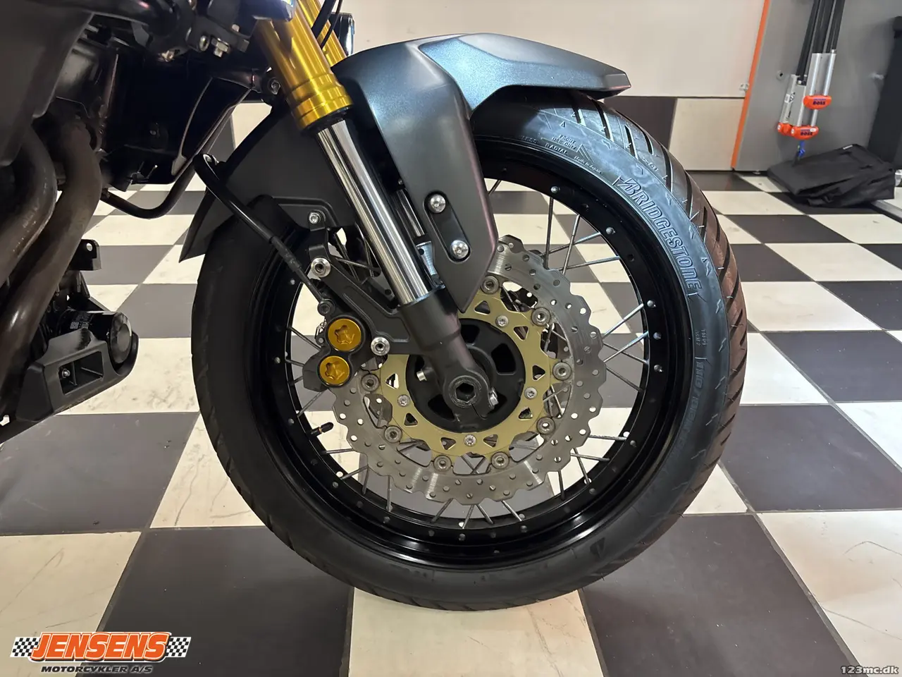 Billede 10 - Yamaha XT 1200 Z