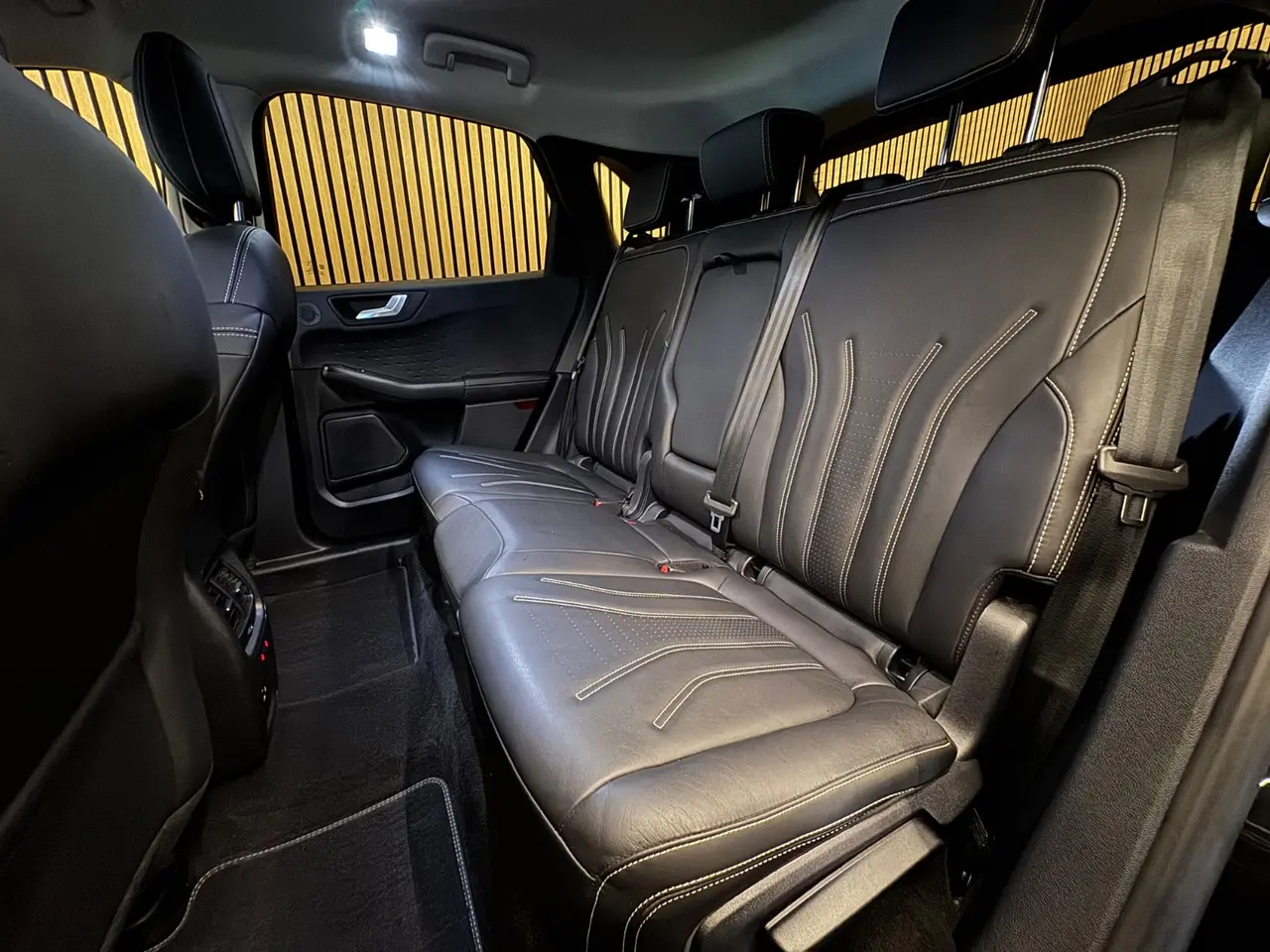 Billede 13 - Ford Kuga 2,5 PHEV Vignale CVT