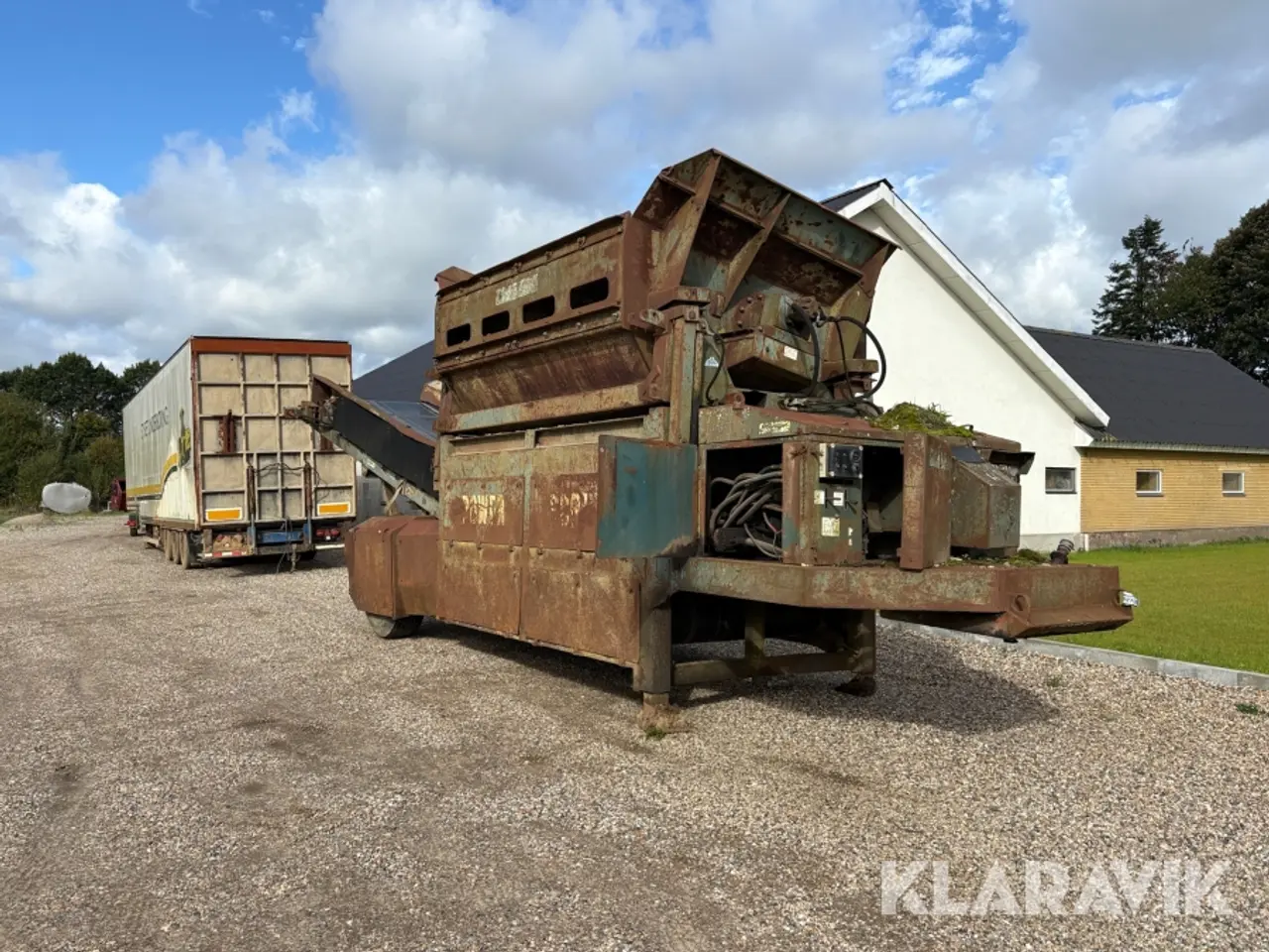 Billede 6 - Sorteringsanlæg PowerScreen