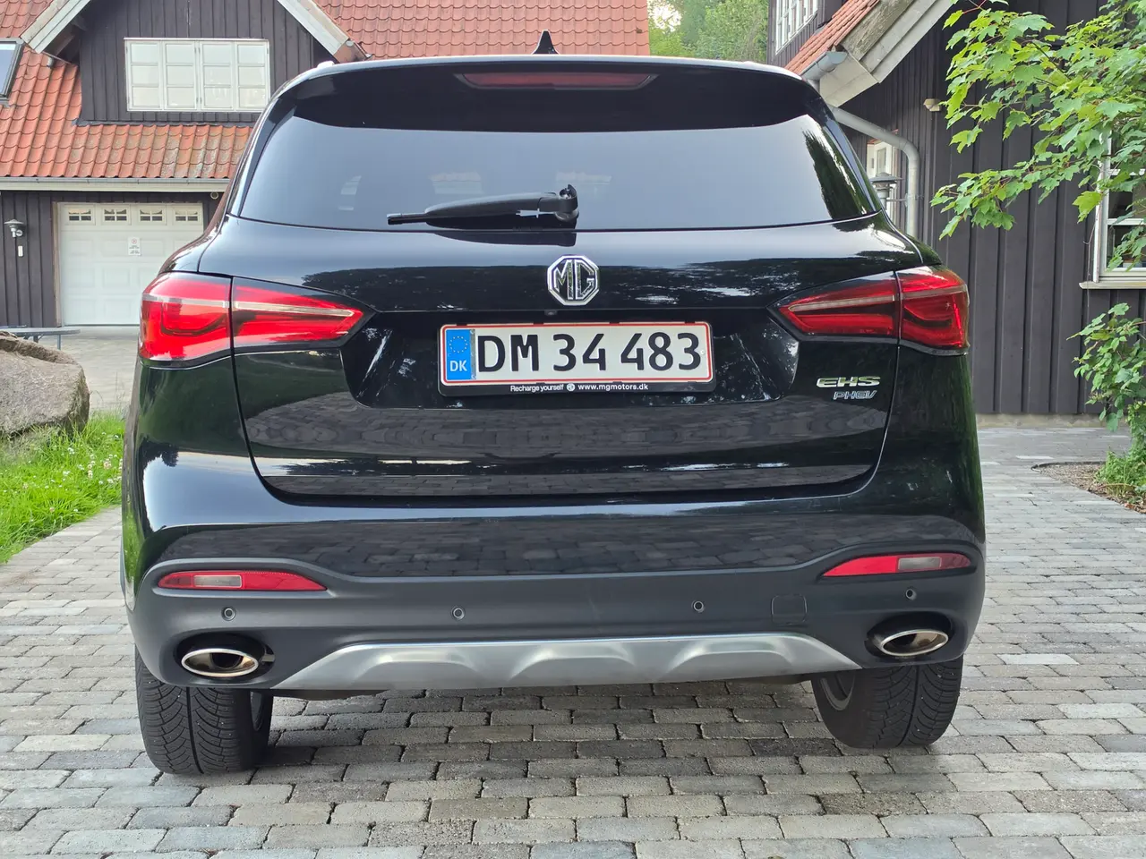Billede 4 - MG EHS 1,5 PHEV Luxury