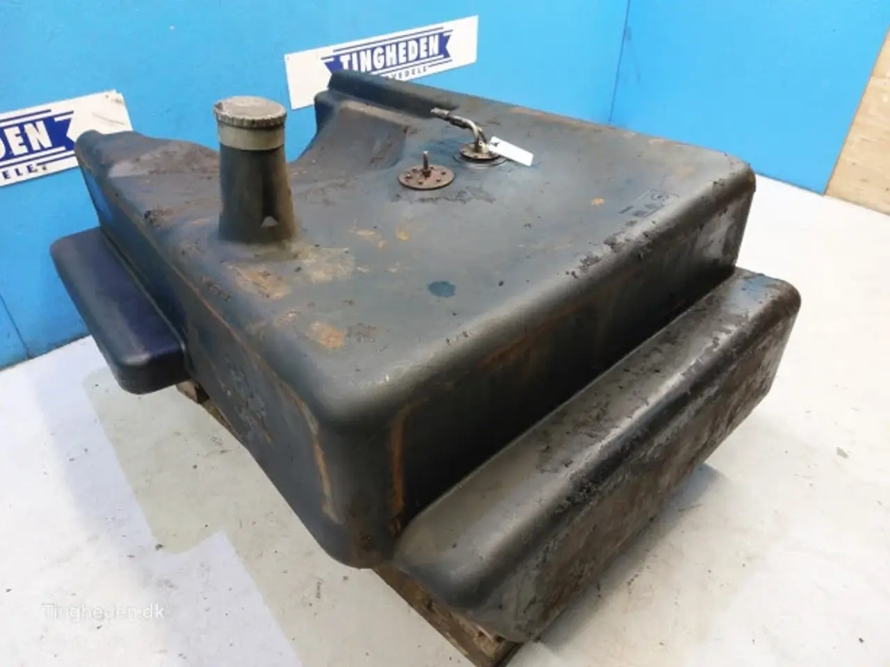 Billede 20 - New Holland FX38 Dieseltank 84057180