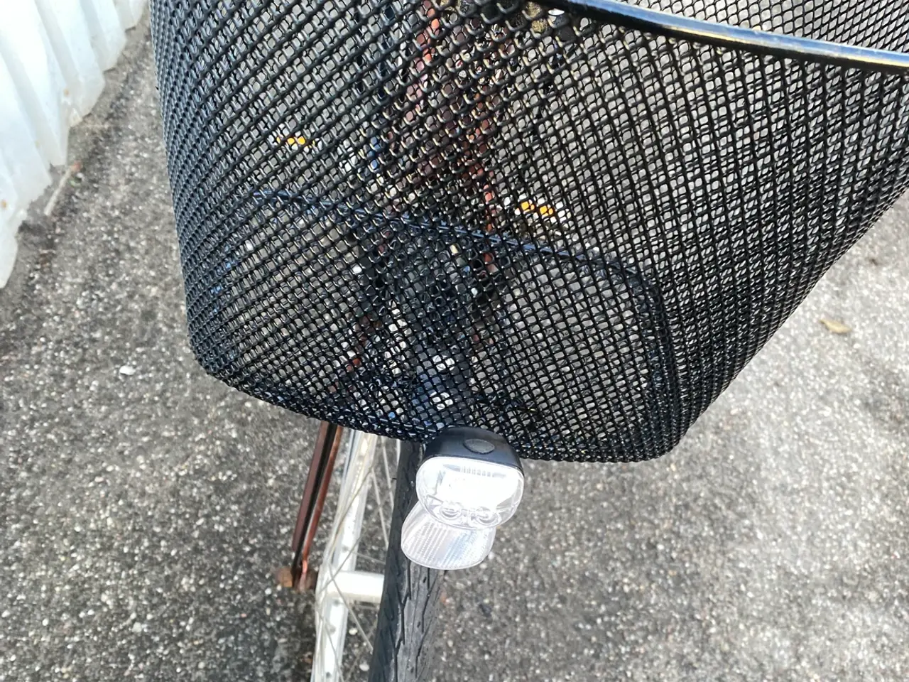 Billede 5 - Nyserviceret Raleigh dame cykel med 7 gear