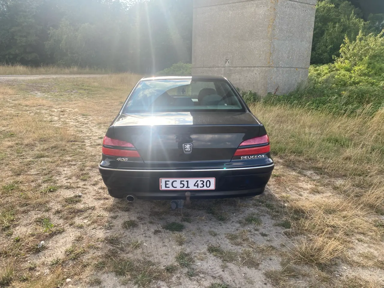 Billede 5 - Peugeot 406 SR