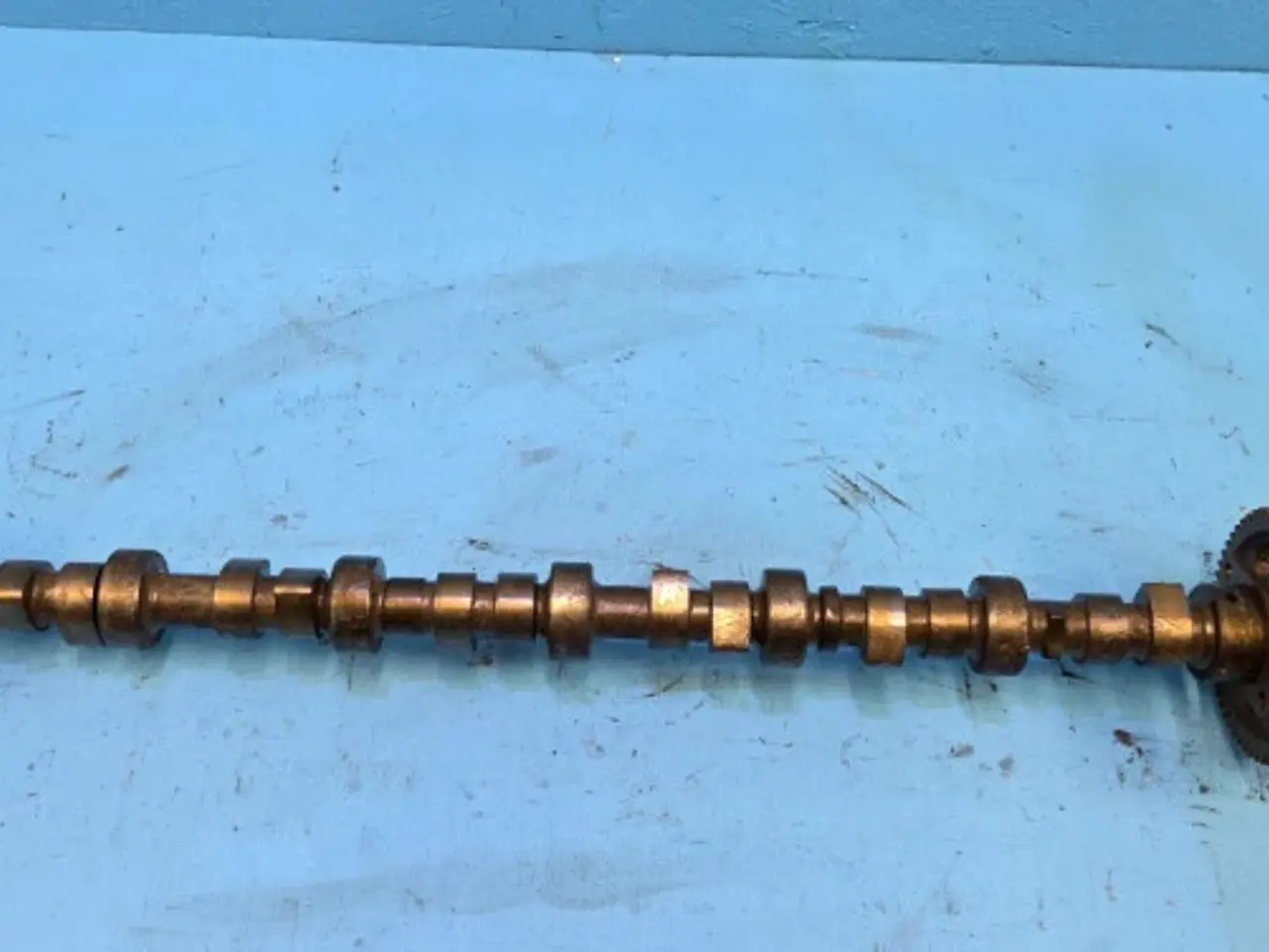 Billede 2 - Ford 675TA Knastaksel 87802018