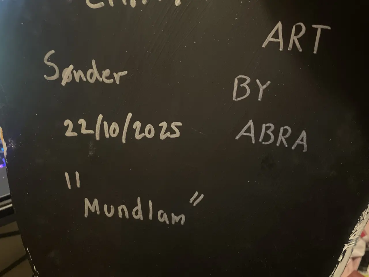 Billede 2 - KUNST