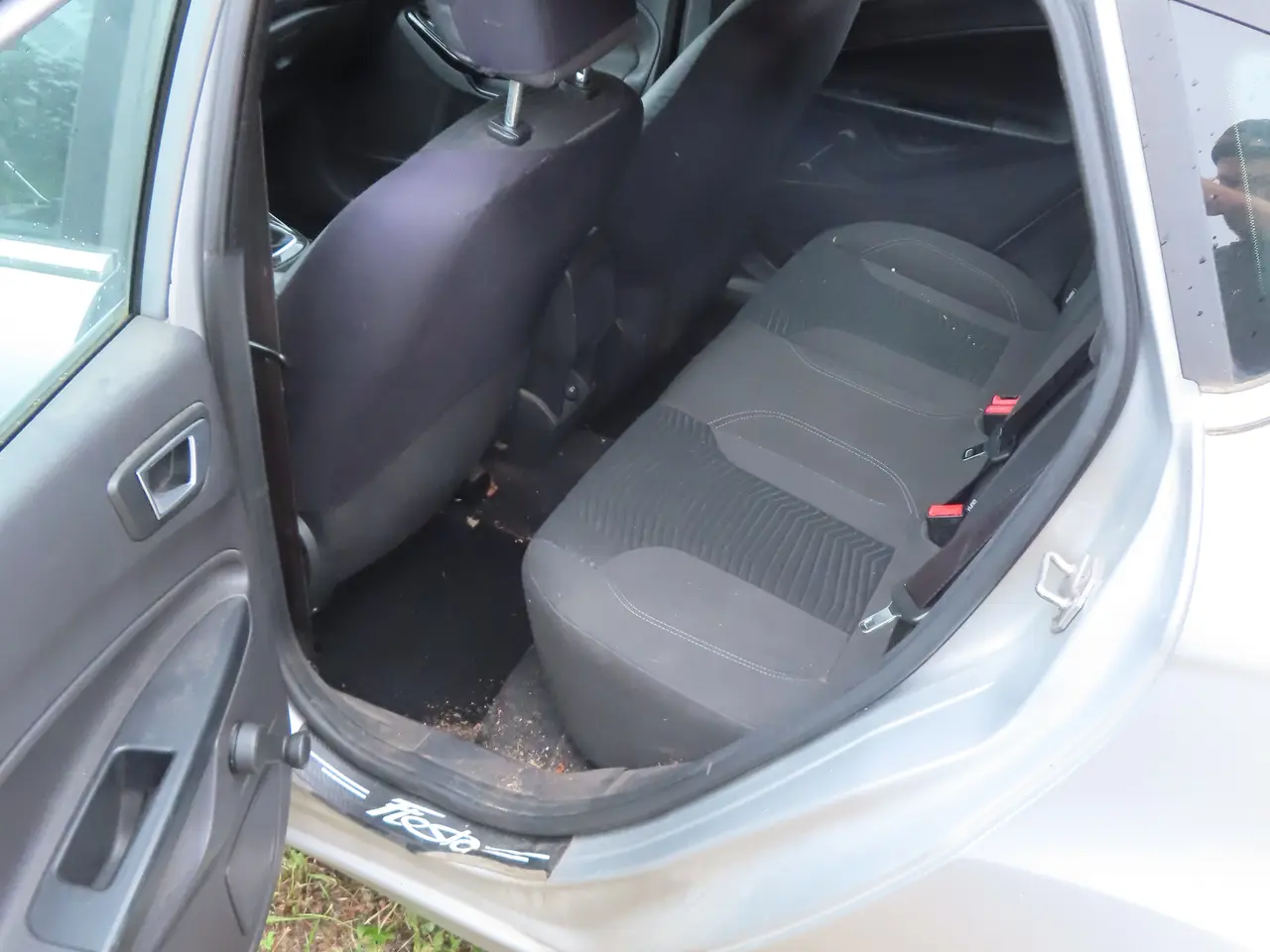 Billede 8 - Personbil FORD FIESTA